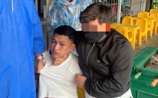 Bắt kẻ siết cổ, cướp bông tai của một phụ nữ cắt rau ngoài đồng