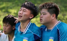 HLV Trường ĐH Công nghệ TP.HCM sáng suốt như Van Gaal, đánh bại cựu sao HAGL Đông Triều