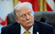 Ông Trump 'bị sốc' vì Iran tấn công các nước vùng Vịnh?