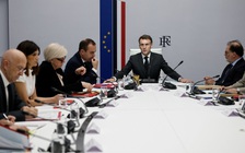 Cuộc chơi rủi ro của Tổng thống Pháp ở Trung Đông