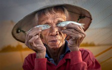 Bức ảnh chụp ở Việt Nam giành giải nhất cuộc thi quốc tế