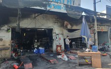 Điều tra vụ cháy tiệm sửa xe đạp điện khiến 2 anh em ruột tử vong