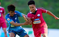 Derby miền Bắc 'đốt nóng' sân Trường ĐH Nha Trang
