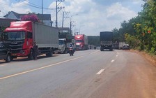 Xe máy hết lối lưu thông