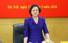 Trình Quốc hội đề án cơ cấu tổ chức và thành viên Chính phủ trước 30.3