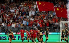 Sao Ngoại hạng Anh rực sáng, Úc loại nhà vô địch Trung Quốc để vào chung kết châu Á