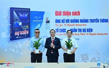 Cách ứng xử với khủng hoảng truyền thông