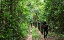 Thái Lan tăng tốc 'gia cố' biên giới với Campuchia