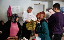 WFP cảnh báo nguy cơ nạn đói trầm trọng nếu xung đột Trung Đông kéo dài