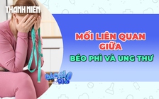 Mối tương quan đặc biệt giữa béo phì và ung thư