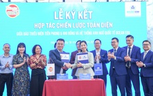 Báo Thiếu niên Tiền phong và Nhi đồng ký kết hợp tác chiến lược với Ocean Edu