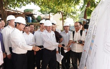 Rạch Xuyên Tâm vướng mặt bằng hơn 1.200 hộ, Chủ tịch TP.HCM ra tối hậu thư