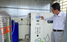 Phục hồi điều tra dự án hệ thống lọc nước trăm tỉ tại Cà Mau