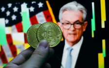 Giá Bitcoin hôm nay 19.3.2026: Giảm sâu sau cuộc họp của Fed