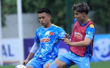 Sao trẻ U.23 Việt Nam nhận xét thẳng về đồng đội Việt kiều Antonio Moric