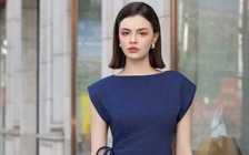 Áo chiết eo là 'chìa khóa vàng' cho vẻ ngoài thon gọn