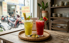 Nước mía hay nước ép dưa hấu: Loại nào giải khát, bù nước tốt hơn?