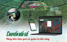 VRG đẩy mạnh chuyển đổi số, hướng tới ngành cao su hiện đại