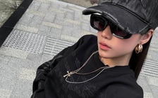 Khẳng định gu thời trang cá tính cùng dây chuyền layer nhiều lớp