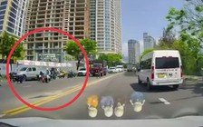 Công an tìm người 'nhặt' 50 triệu đồng đánh rơi ở Đà Nẵng