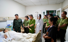 Bắt giữ du khách nước ngoài đâm thiếu tá công an ở Mũi Né cách hiện trường hơn 70 km