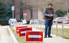 Đảng Dân chủ và phép thử trước thềm bầu cử giữa kỳ ở Mỹ 