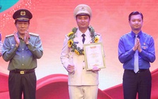 Vinh danh 20 Gương mặt trẻ Công an tiêu biểu 2025