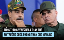 Tổng thống Venezuela thay Bộ trưởng Quốc phòng