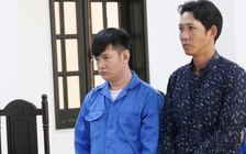 Lãnh án vì trộm cắp 93 thùng bia