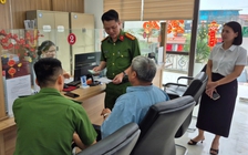 Cụ ông 73 tuổi bị dọa chuyển tiền, 'nếu không sẽ bắt giữ'