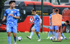 Trục dọc 'thép' của U.23 Việt Nam!
