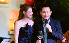 Thanh Thảo được chồng Việt kiều bay về Việt Nam làm điều đặc biệt