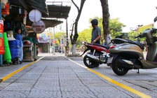 Đà Nẵng 'mạnh tay' với lấn chiếm vỉa hè, quy trách nhiệm về chủ tịch phường xã