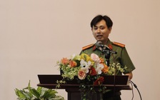 Tuyên truyền pháp luật cho vận động viên tại Trung tâm Huấn luyện thể thao quốc gia