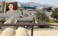 Du lịch xáo trộn vì chiến sự Trung Đông: Nhiều du khách Việt kẹt giữa vùng chiến sự