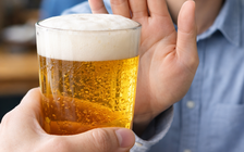 Ngưng nhậu 1 tháng: Gan thay đổi như thế nào?