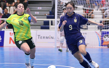 Ngược dòng nghẹt thở thắng Úc, Thái Lan giành chức vô địch xứng đáng