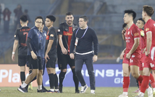 Nóng: HLV người Tây Ban Nha Albadalejo bị chấm dứt hợp đồng sau chuỗi thua đau của Ninh Bình