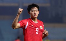 Cầu thủ Đình Bắc được đề cử Gương mặt trẻ Việt Nam tiêu biểu năm 2025