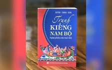Khám phá 'Tranh kiếng Nam bộ'