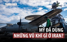 AI, oanh tạc cơ B-2 và UAV cảm tử: Điểm mặt vũ khí Mỹ đánh Iran