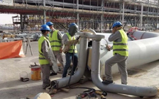 Dừng đưa lao động Việt sang Trung Đông