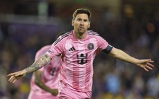 Messi ghi siêu phẩm mở tài khoản bàn thắng MLS 2026, Inter Miami ngược dòng ngoạn mục
