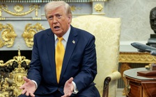 Ông Trump nêu lý do muốn quốc hội chi 200 tỉ USD cho cuộc chiến Iran