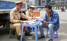 Đề xuất tăng gấp đôi mức tiền xử phạt không lập biên bản, thêm cả 'phạt nguội'