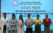 Hơn 67 tỉ đồng nâng bước bệnh nhi khó khăn tại Đà Nẵng