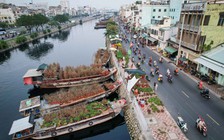 TP.HCM chi gần 3.000 tỉ đồng làm cầu đường bắc qua kênh Đôi, Tàu Hủ