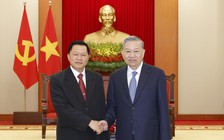 Hợp tác giữa Bộ Công an Việt Nam và Lào thúc đẩy quan hệ hai nước