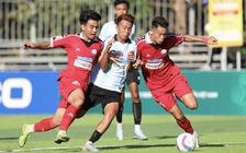 Trường ĐH Công nghệ TP.HCM 0-0 Trường ĐH Thủy lợi: Kịch tính đến phút cuối?