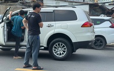 'Đạp hết ga' để kiểm định, nhiều xe cũ hư hỏng